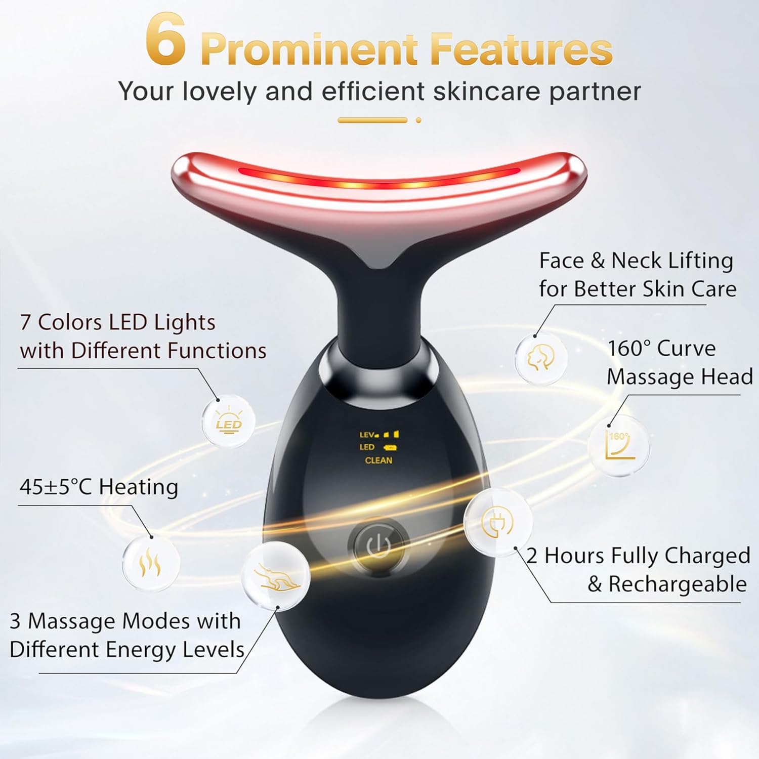 Facial Electric Beauty Massage